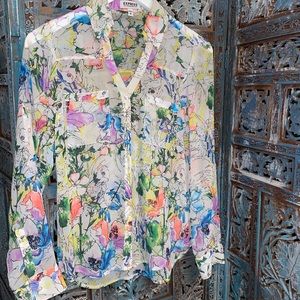 Express portfolio shirt